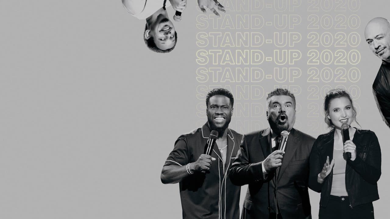 Best of Stand-up 2020の背景画像