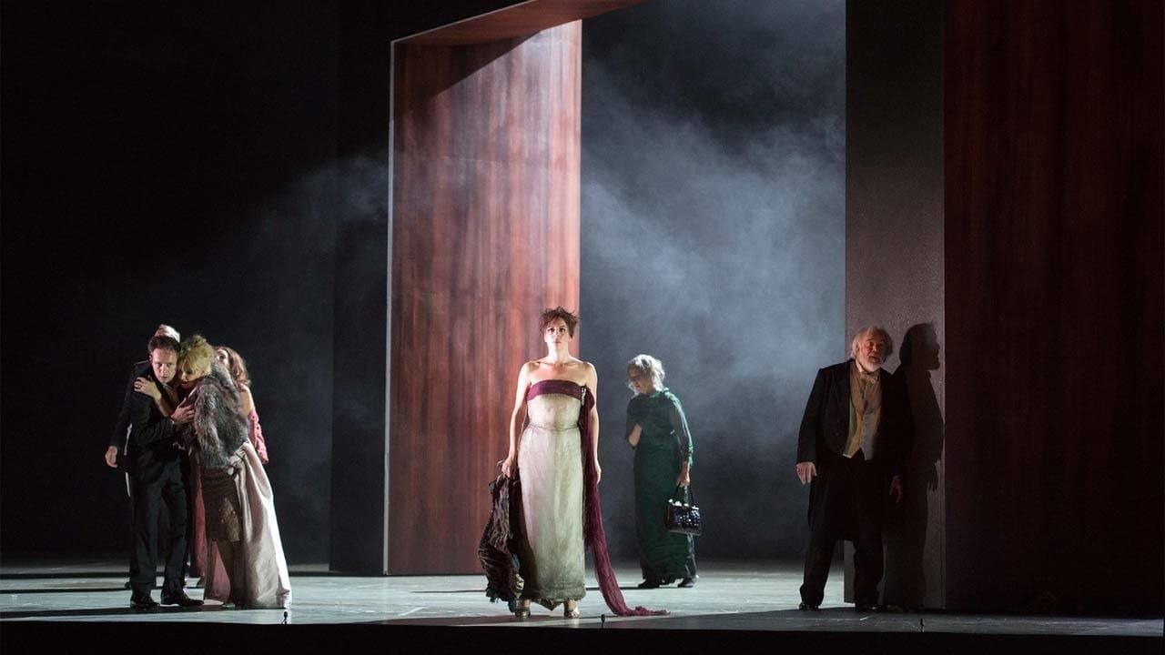 The Metropolitan Opera: The Exterminating Angelの背景画像