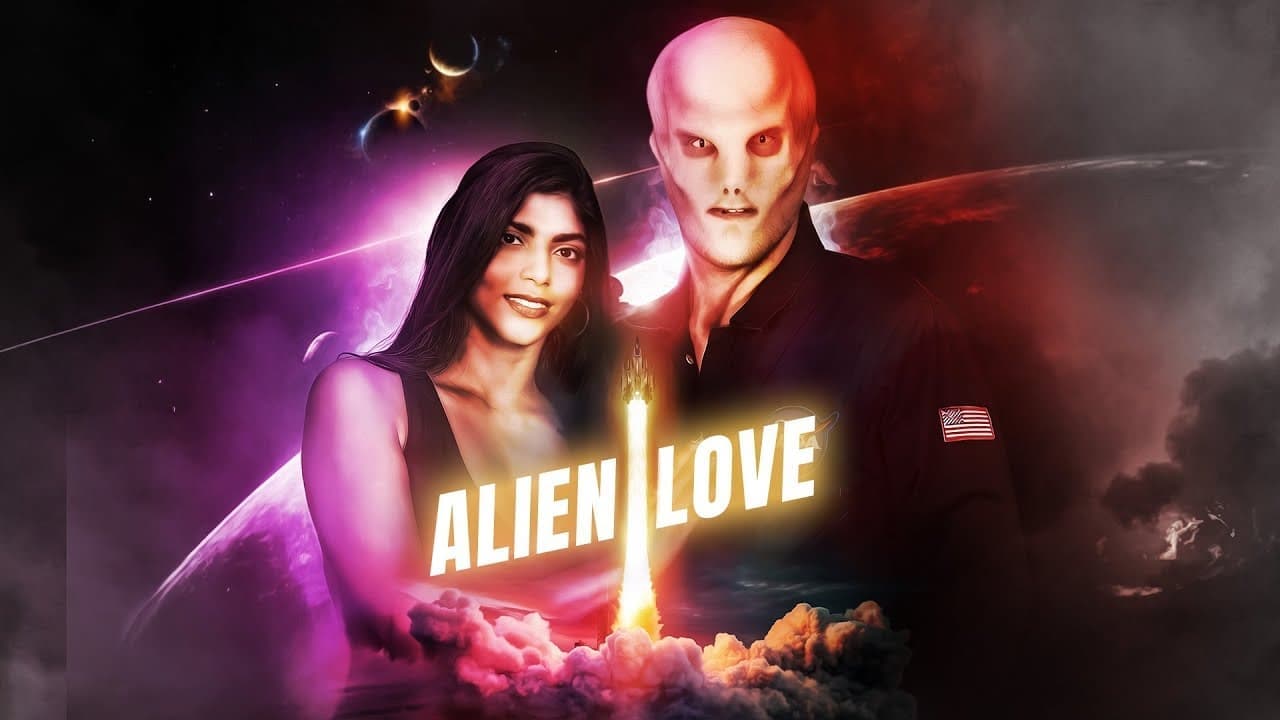 Alien Loveの背景画像