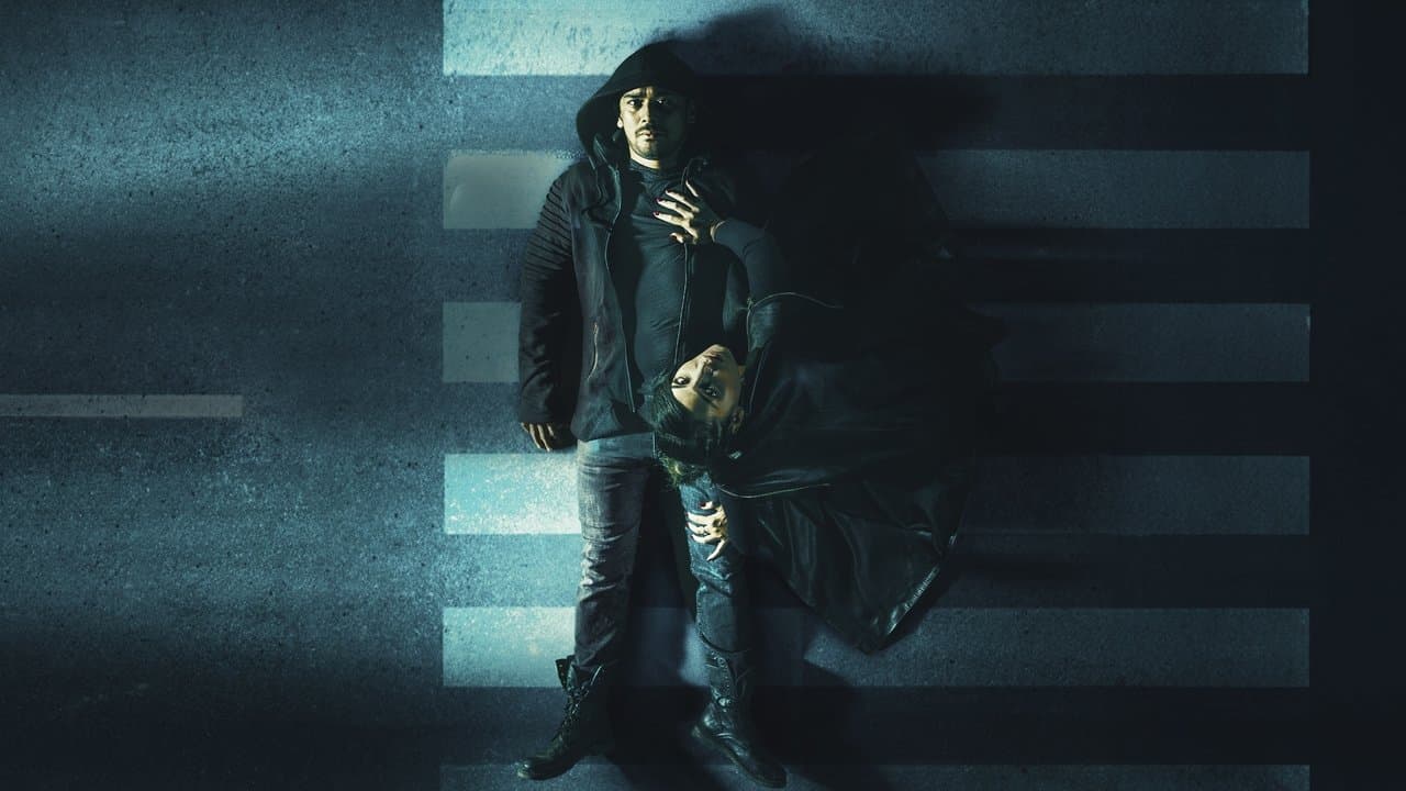 Scorpionの背景画像