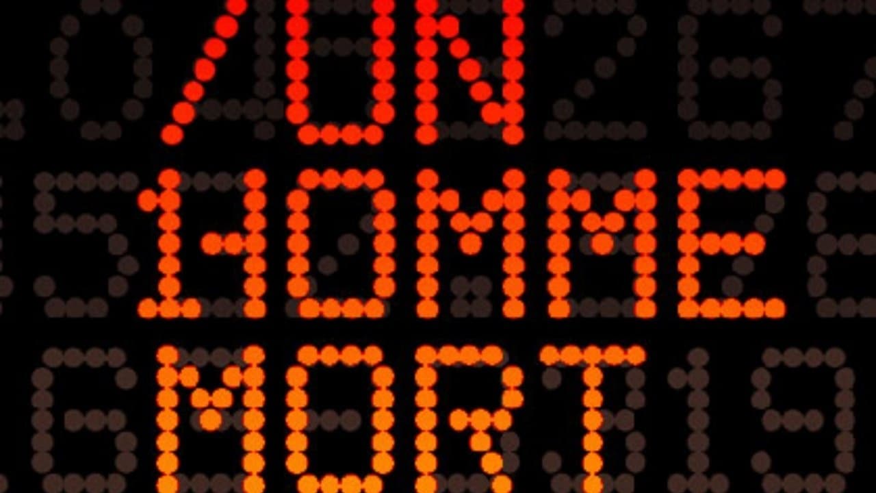 Un homme mortの背景画像