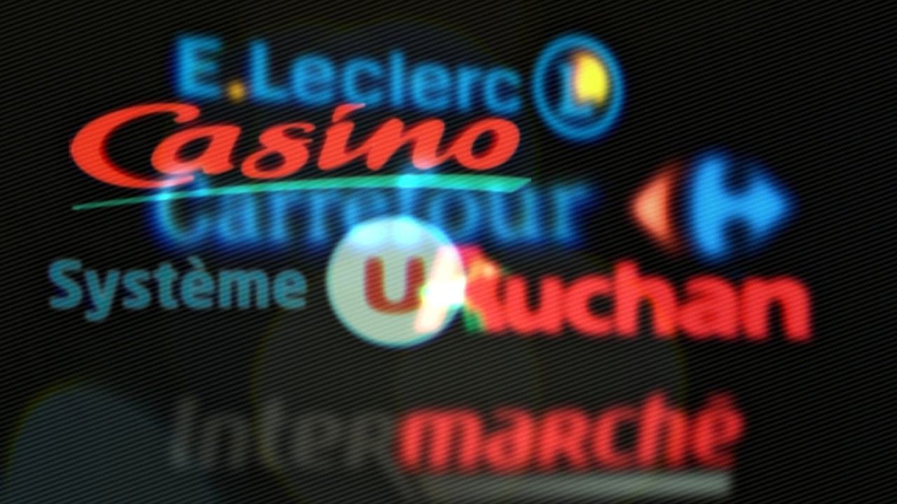 La Guerre des hypers ou La Loi du plus fortの背景画像