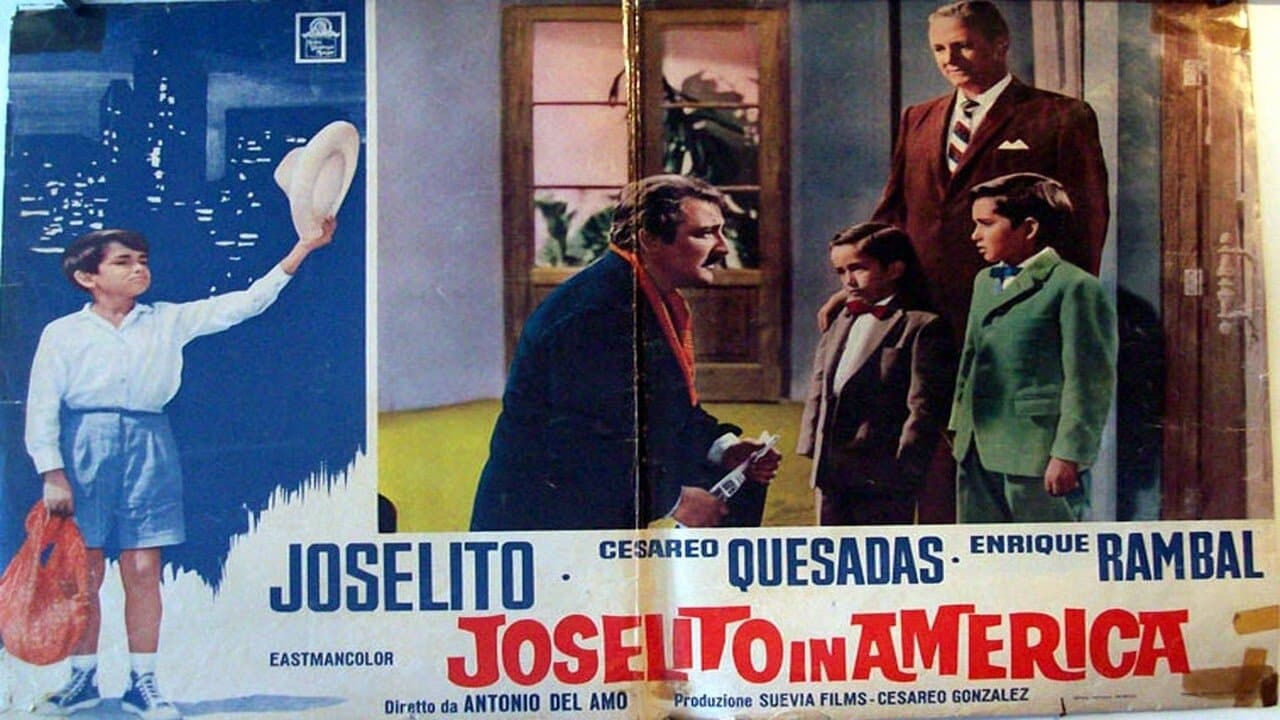Aventuras de Joselito y Pulgarcitoの背景画像