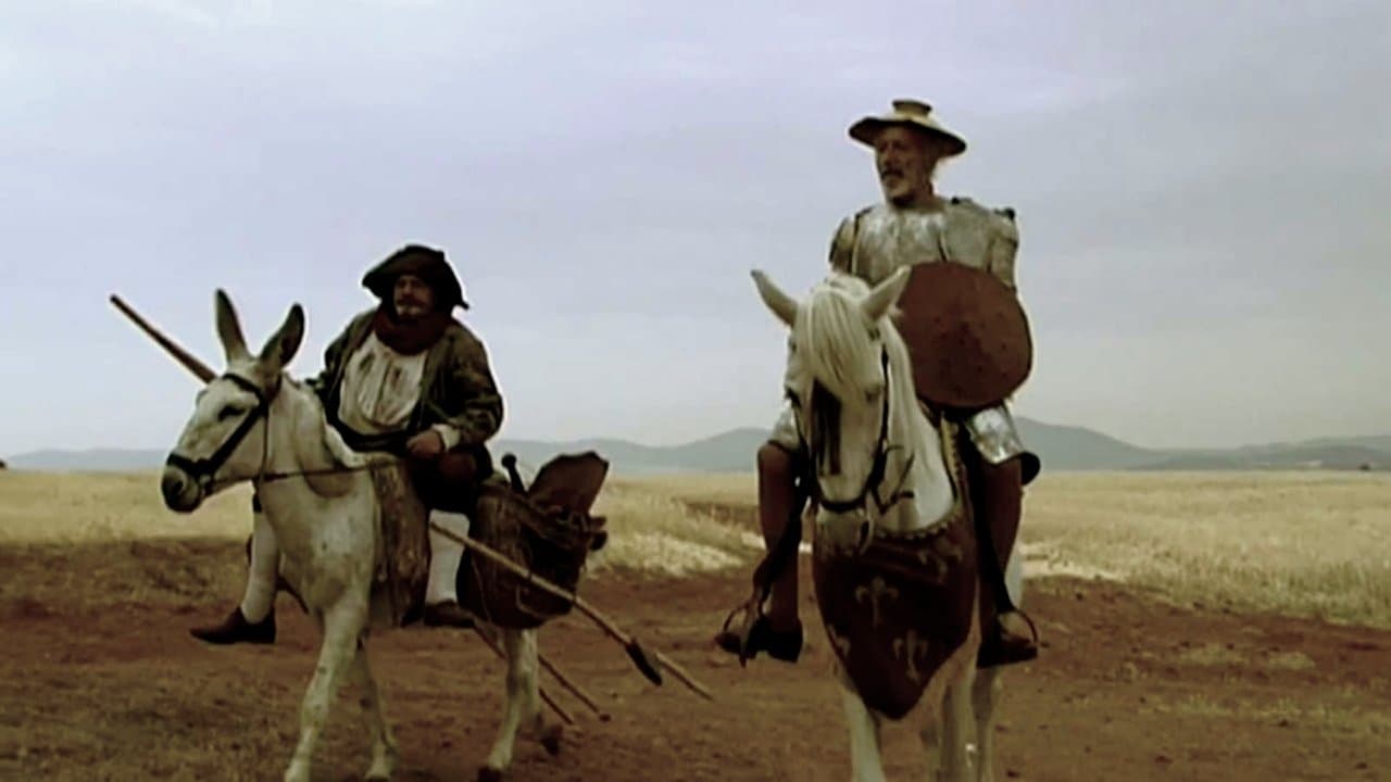 Las locuras de don Quijoteの背景画像