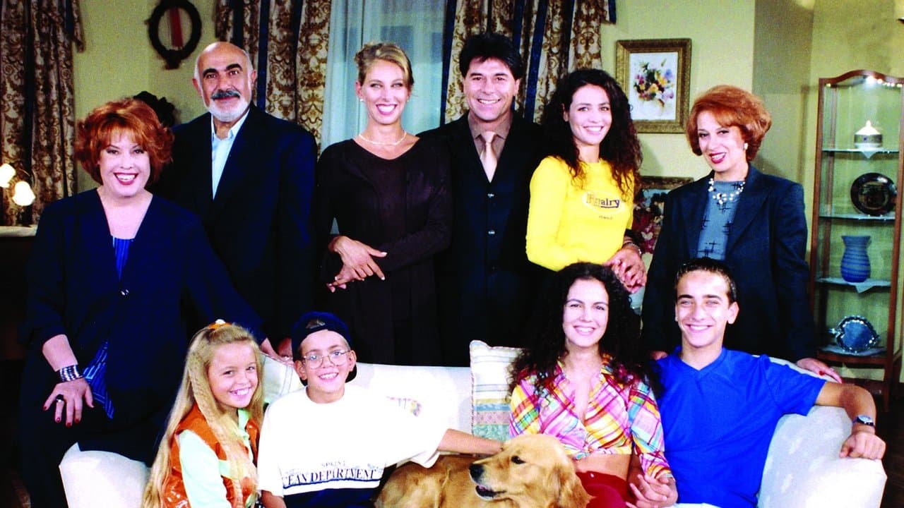 Νταντά για όλες τις δουλειέςの背景画像