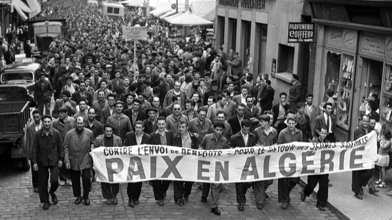 Ils Ont Choisi L'Algérieの背景画像