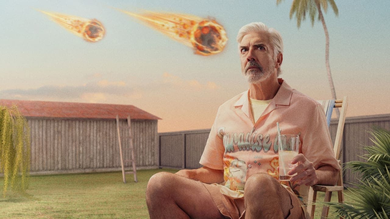 Shaun Micallef's Eve of Destructionの背景画像