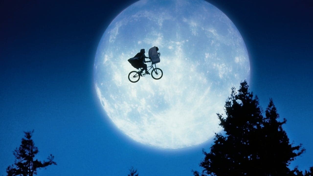 E.T.の背景画像
