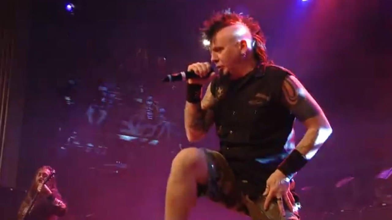 Ending Is the Beginning: The Mitch Lucker Memorial Showの背景画像