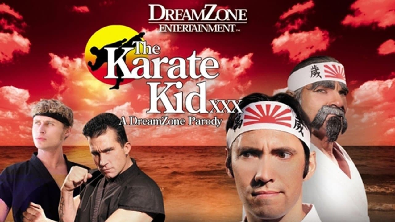 The Karate Kid XXX: A Dreamzone Parodyの背景画像