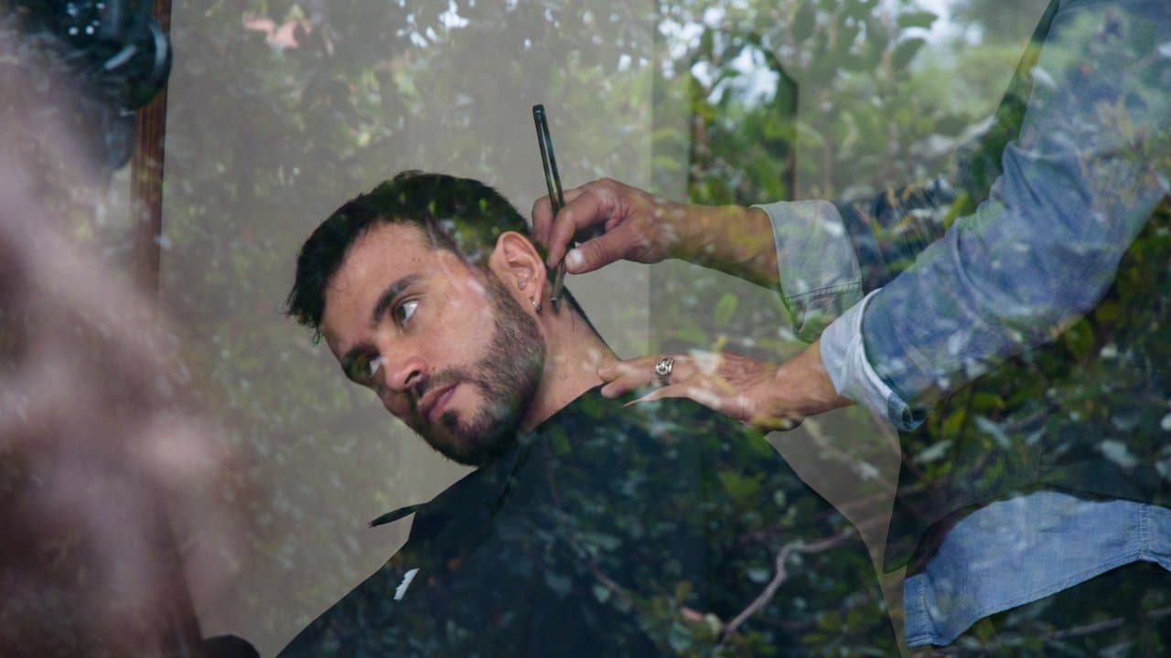 Corte de hombreの背景画像