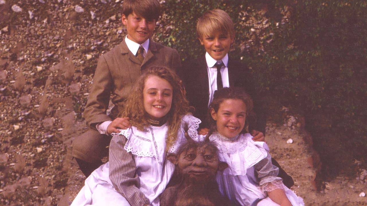 The Return of the Psammeadの背景画像