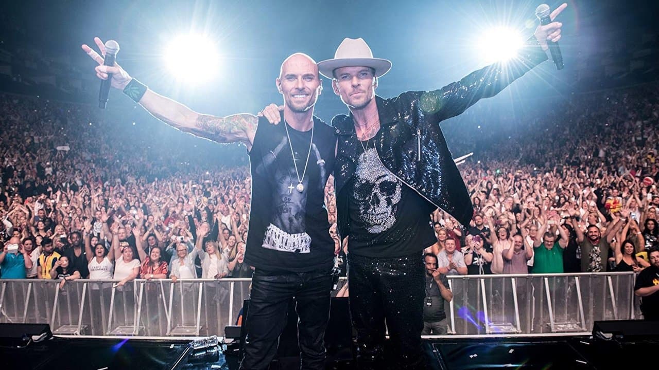 After the Screaming Stopsの背景画像