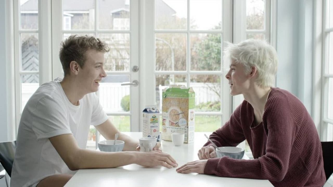 Vi er okay nuの背景画像