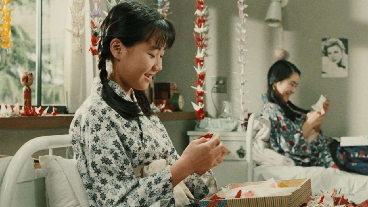 千羽づるの背景画像