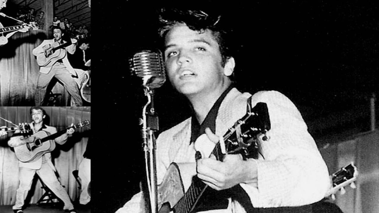 Elvis The Great Performances Vol. 1 Center Stageの背景画像
