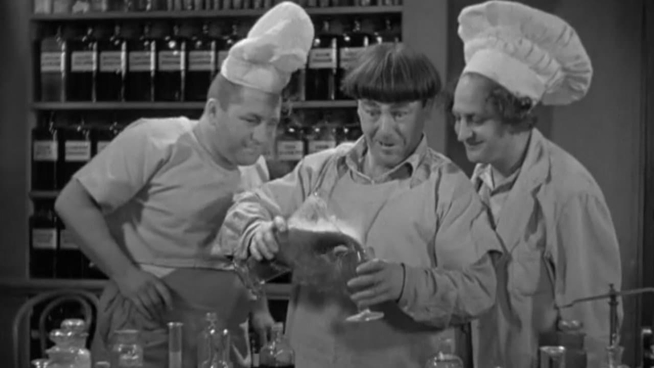 Pardon My Scotchの背景画像