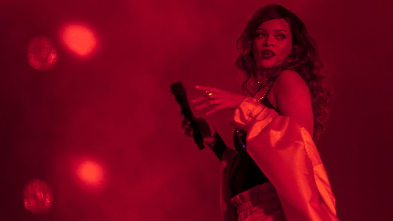 Rihanna: Rock in Rioの背景画像