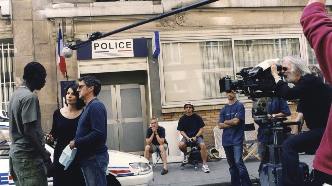 Face 'Caché'の背景画像