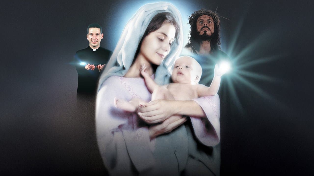 Maria: Mãe do Filho de Deusの背景画像