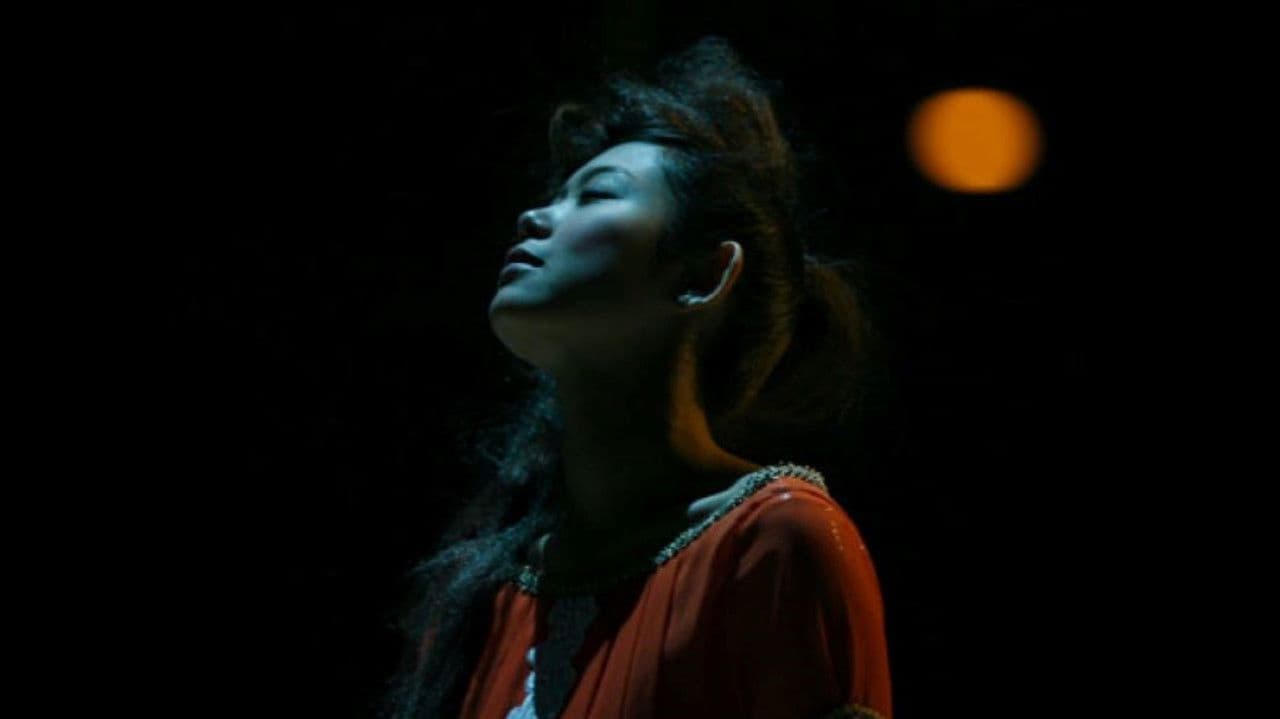 初武道館ワンマン LIVE -2007/12/20-の背景画像