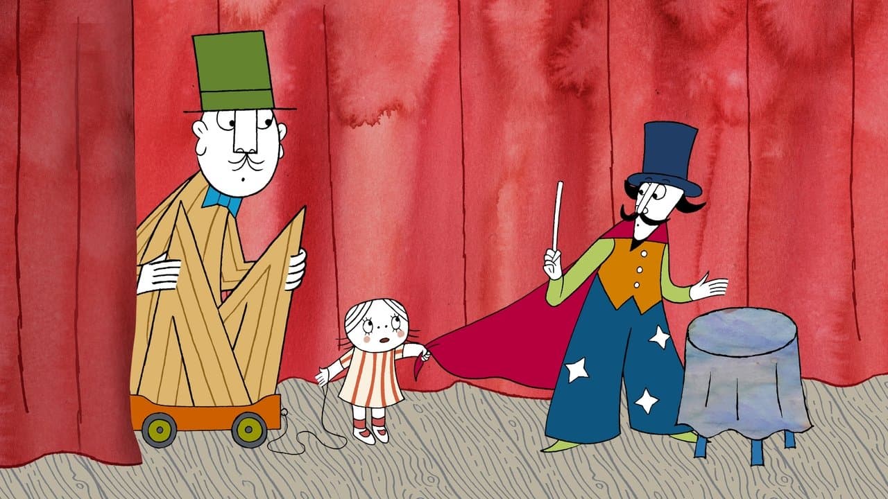 Var inte rädd, Långa Farbrornの背景画像