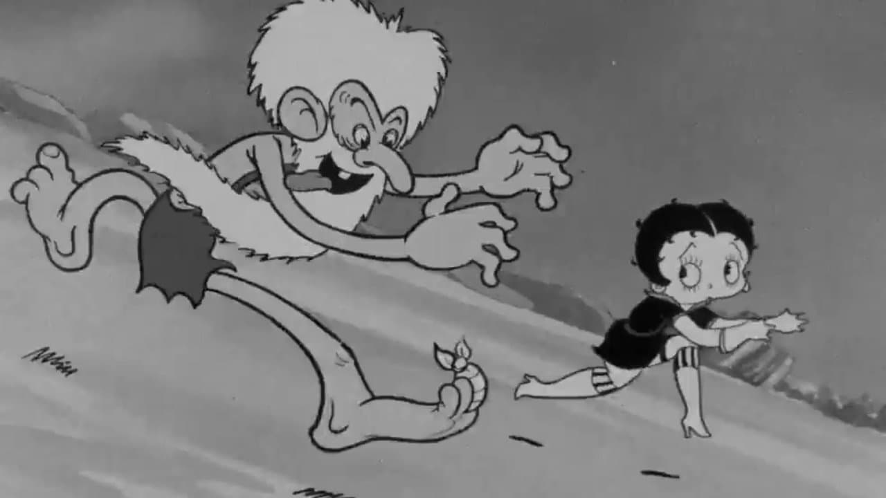 The Old Man of the Mountainの背景画像