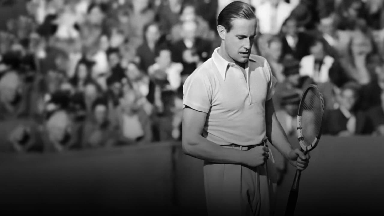 Playing to Survive: Von Cramm vs. Hitlerの背景画像