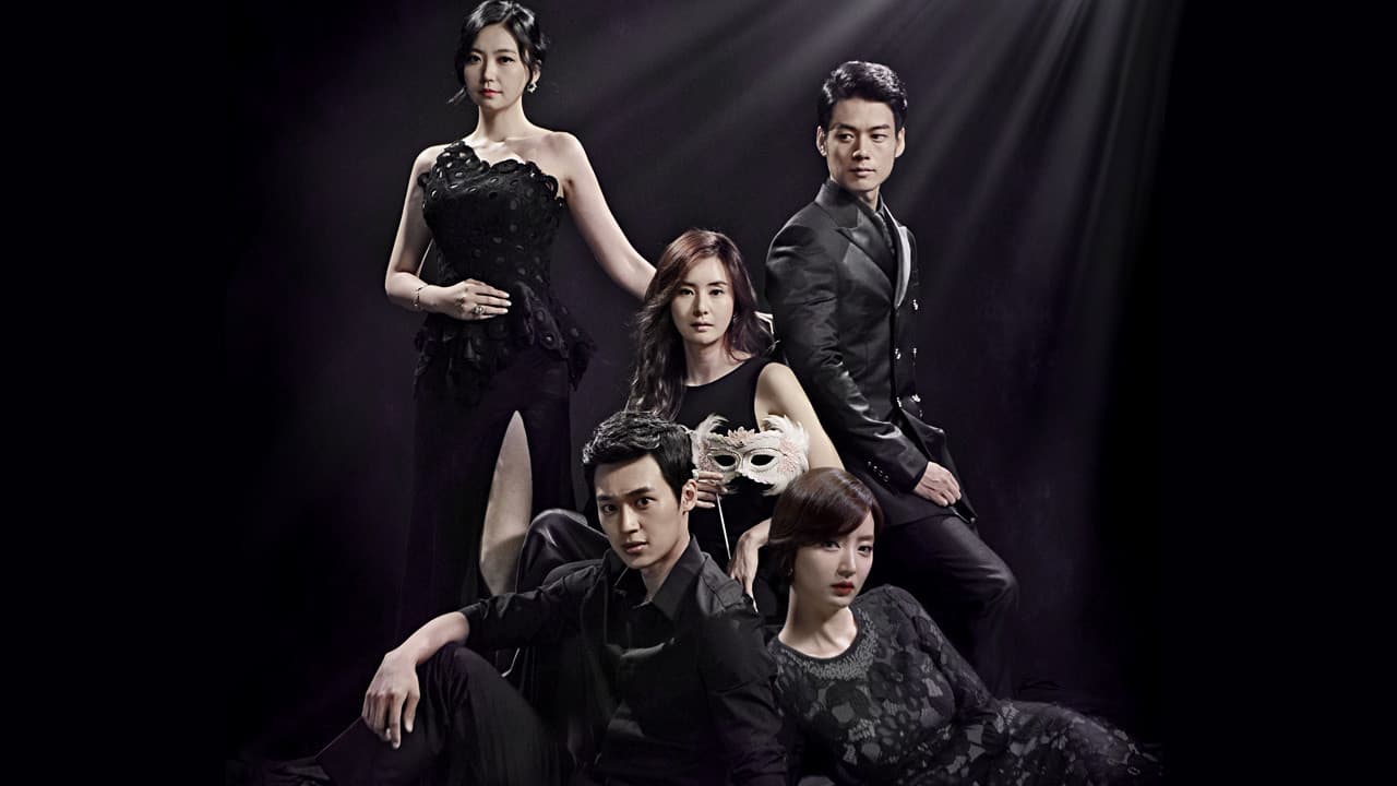 청담동 스캔들の背景画像