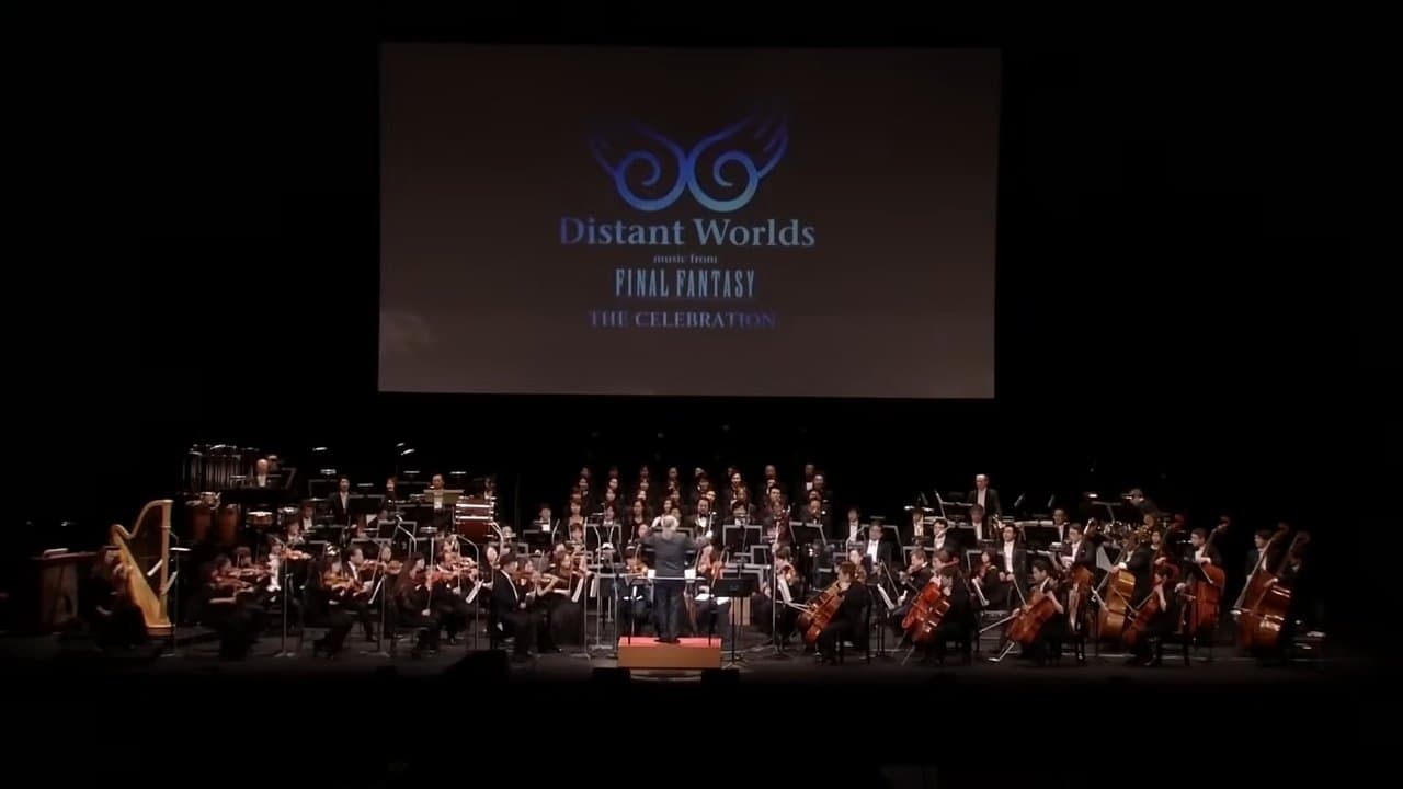 Distant Worlds: Music from Final Fantasy the Celebrationの背景画像
