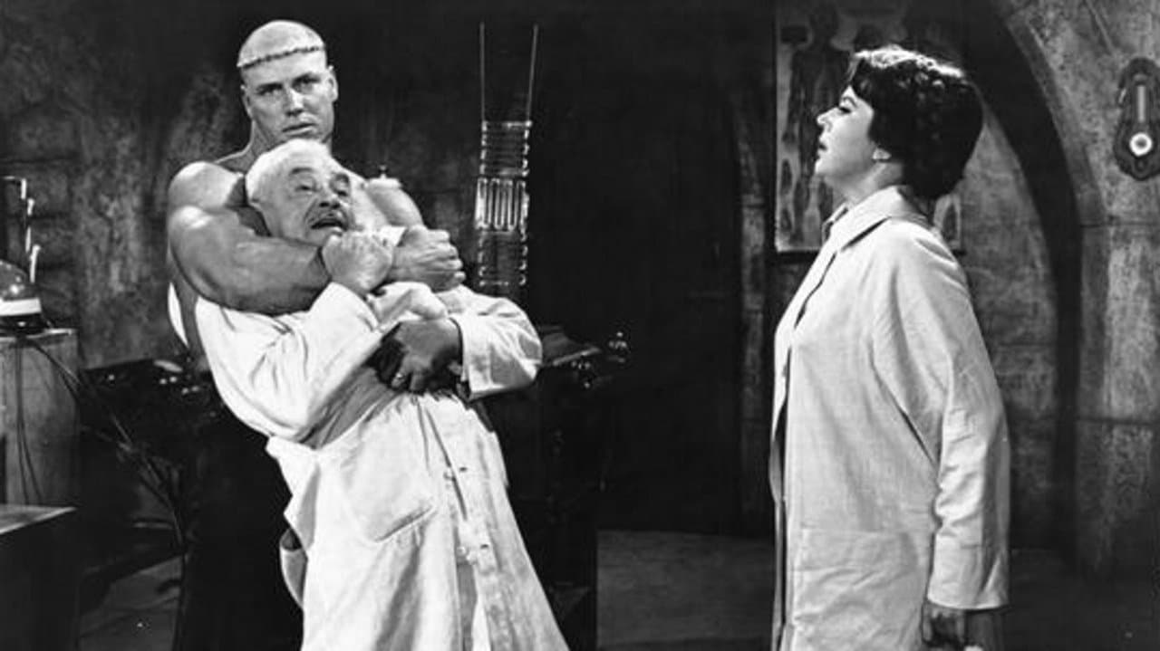 Jesse James Meets Frankenstein's Daughterの背景画像