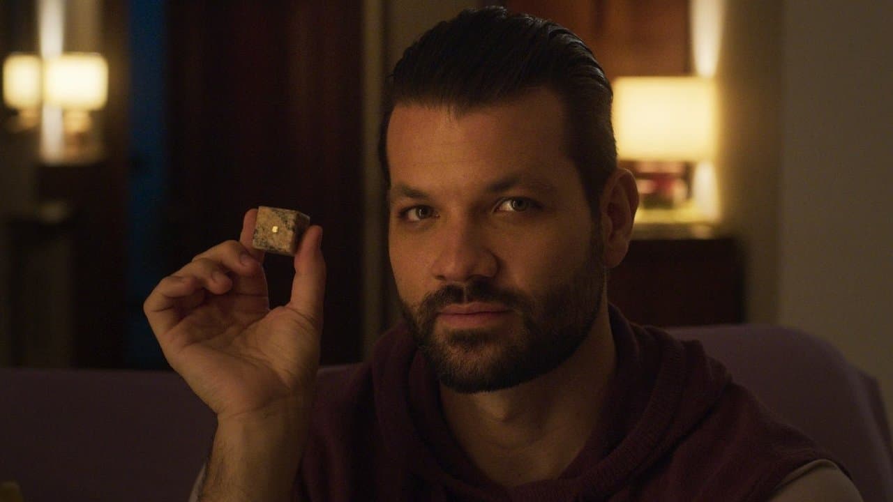 A Dice with Five Sidesの背景画像