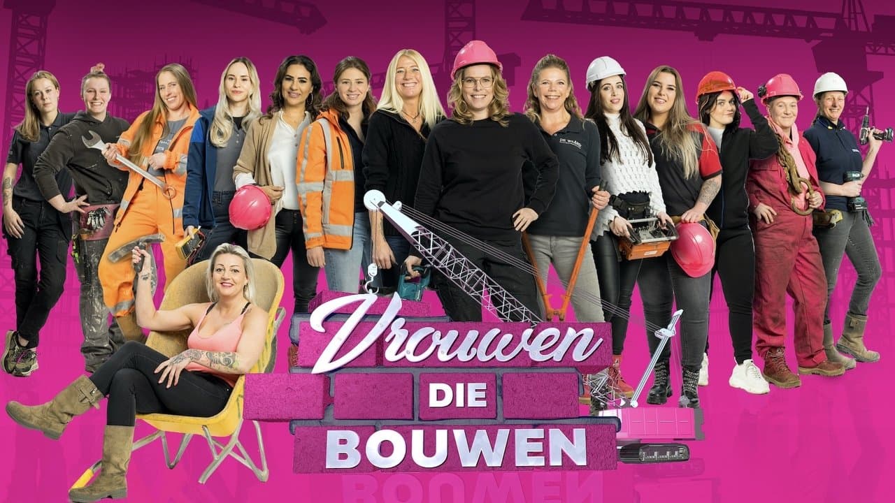 Vrouwen die bouwenの背景画像