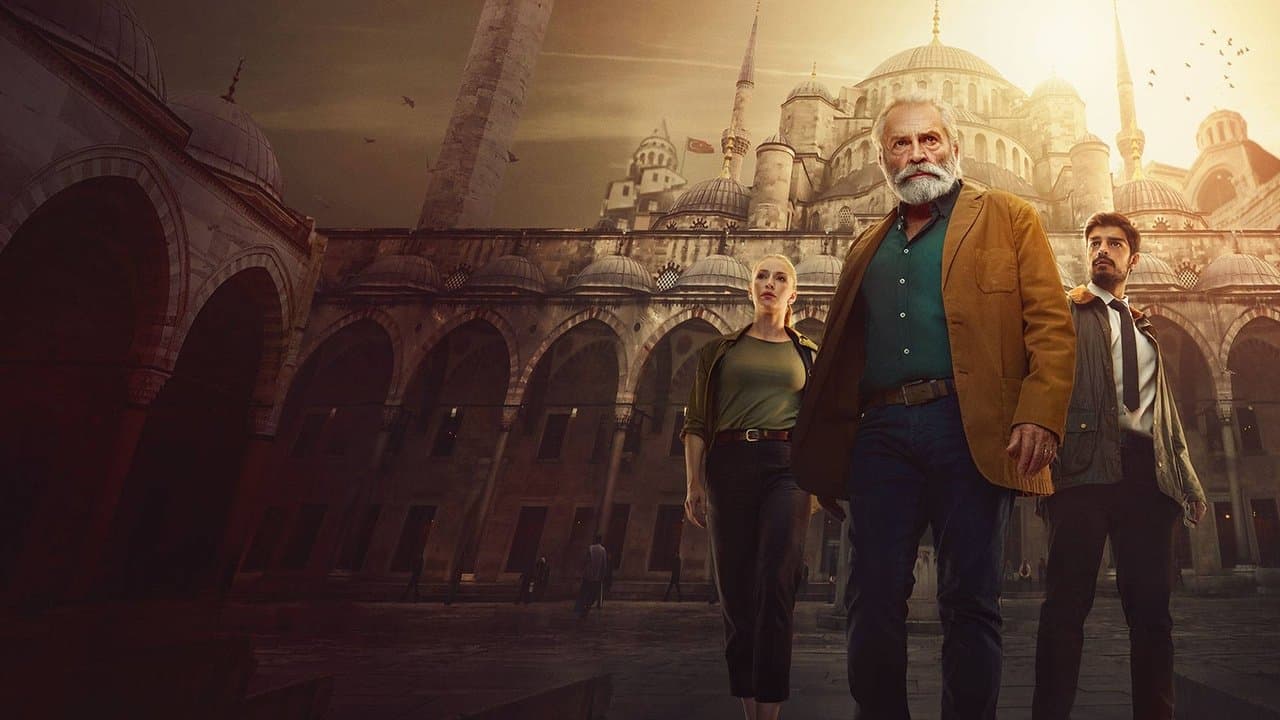 Türk Dedektifの背景画像