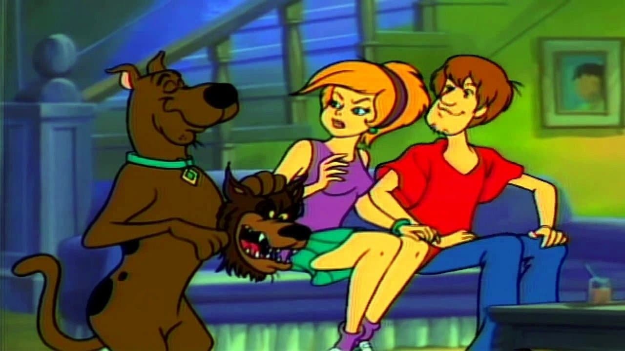 Scooby-Doo! and the Werewolvesの背景画像