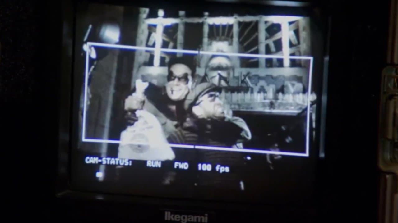 The Phenomenon: The Comic That Changed Comicsの背景画像