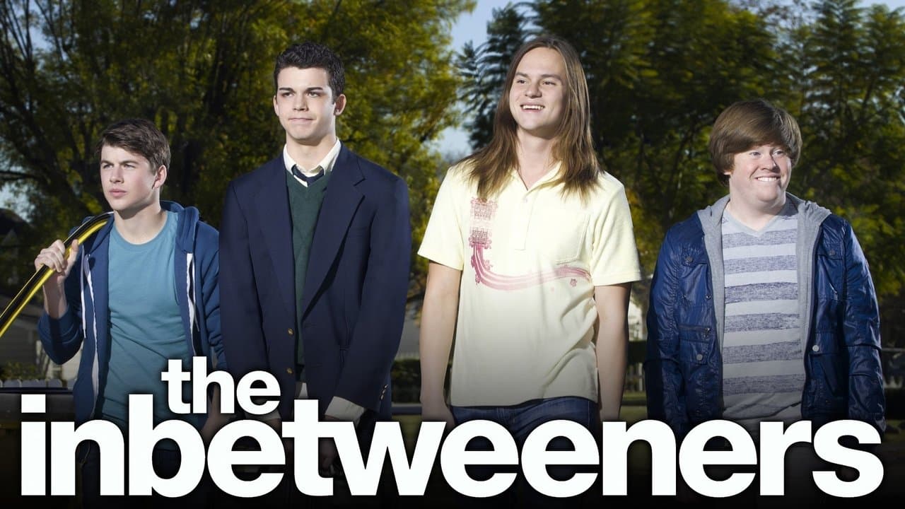 The Inbetweenersの背景画像