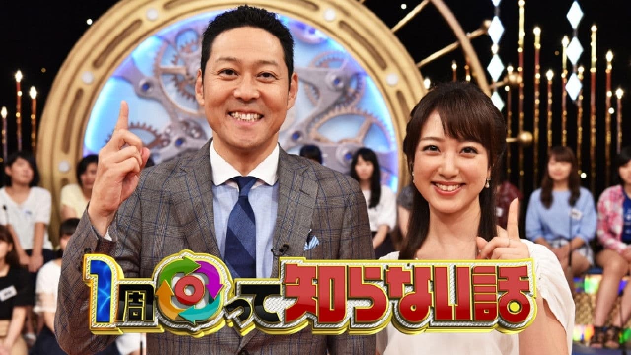 1周回って知らない話の背景画像