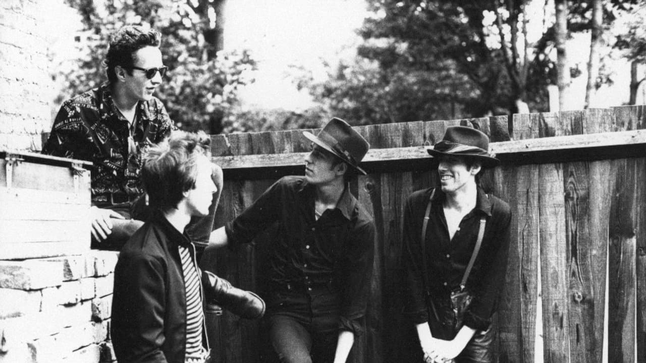 The Clash: The Last Testament - The Making of London Callingの背景画像