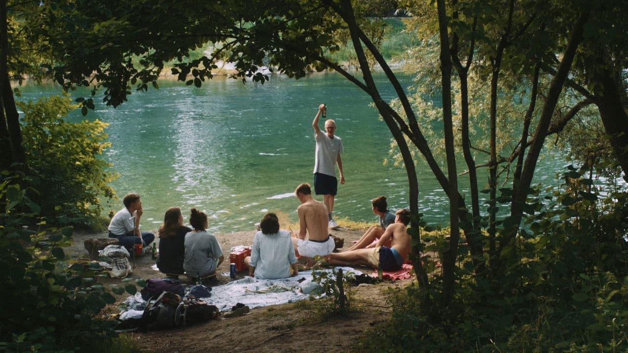 Füür bränntの背景画像