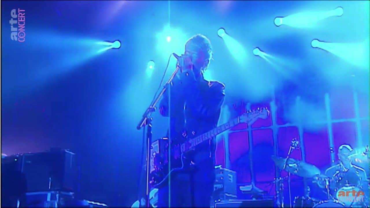 Radiohead: Live at Eurockeennesの背景画像