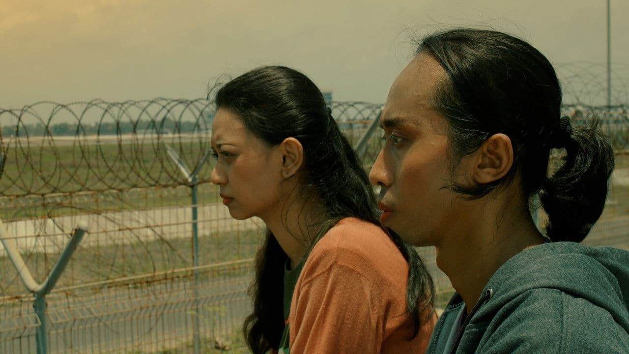 Kisah Cinta Dari Baratの背景画像