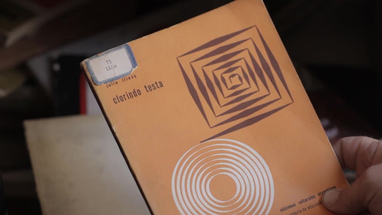 Clorindo Testaの背景画像