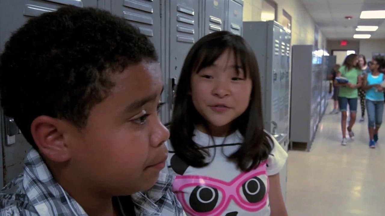 The Substitute Spyの背景画像