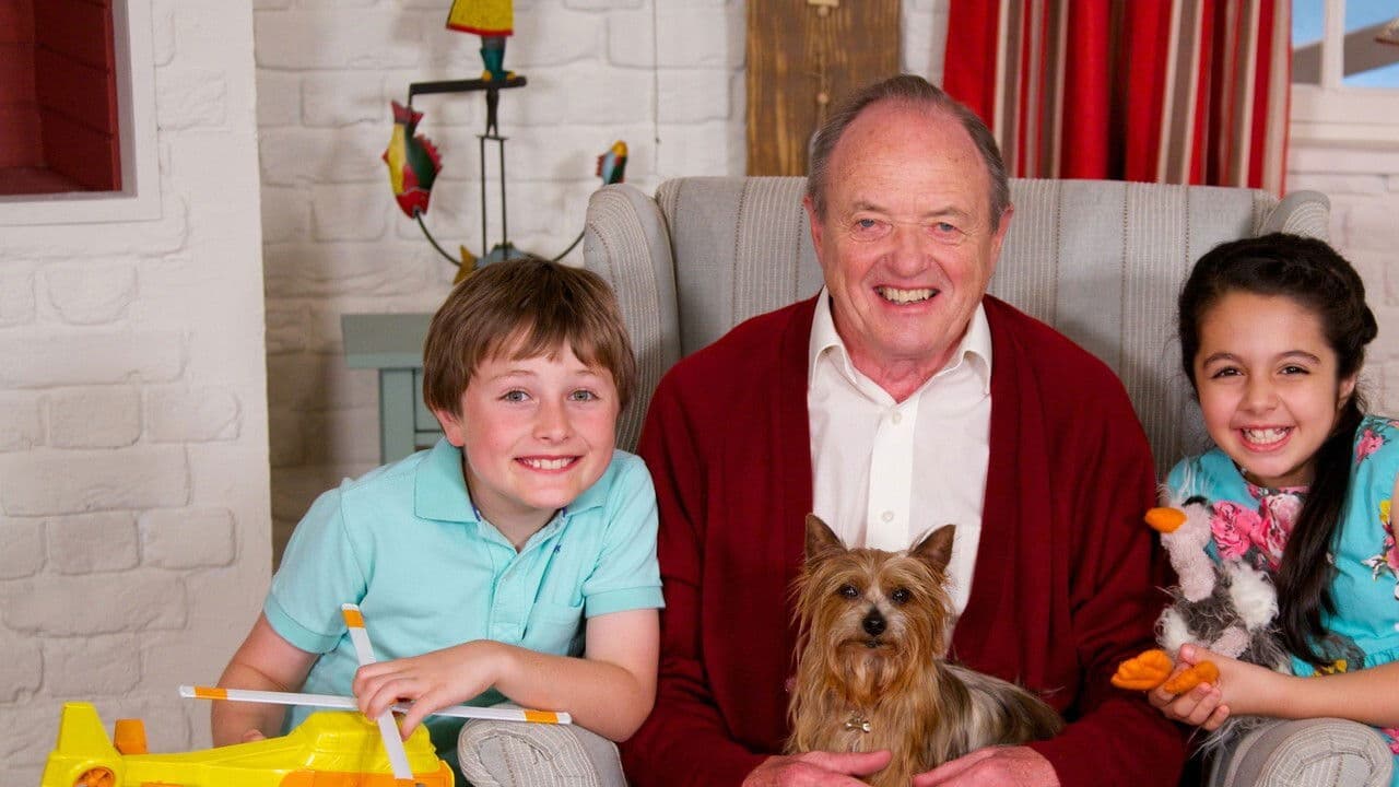 Grandpa in My Pocketの背景画像