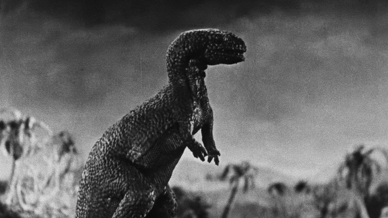 ロスト・ワールドの背景画像