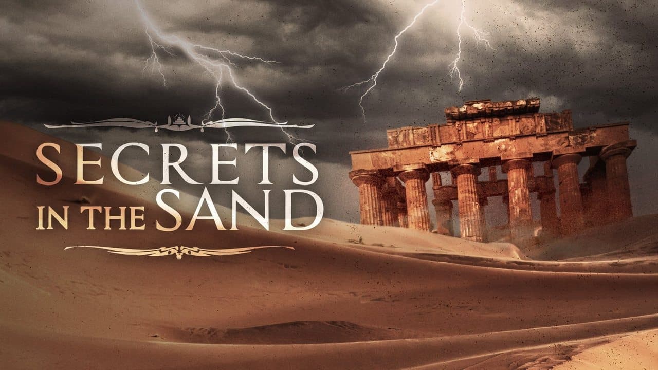Secrets in the Sandの背景画像
