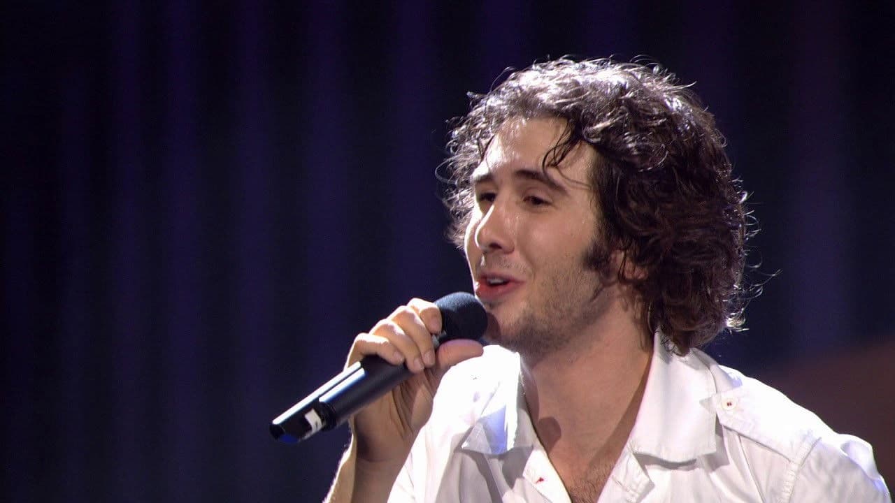 Josh Groban - Awake Liveの背景画像