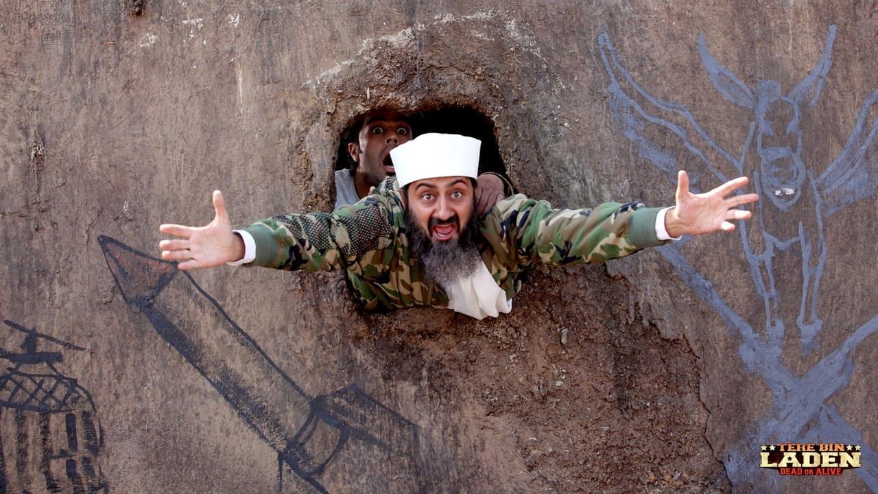 Tere Bin Laden Dead or Aliveの背景画像