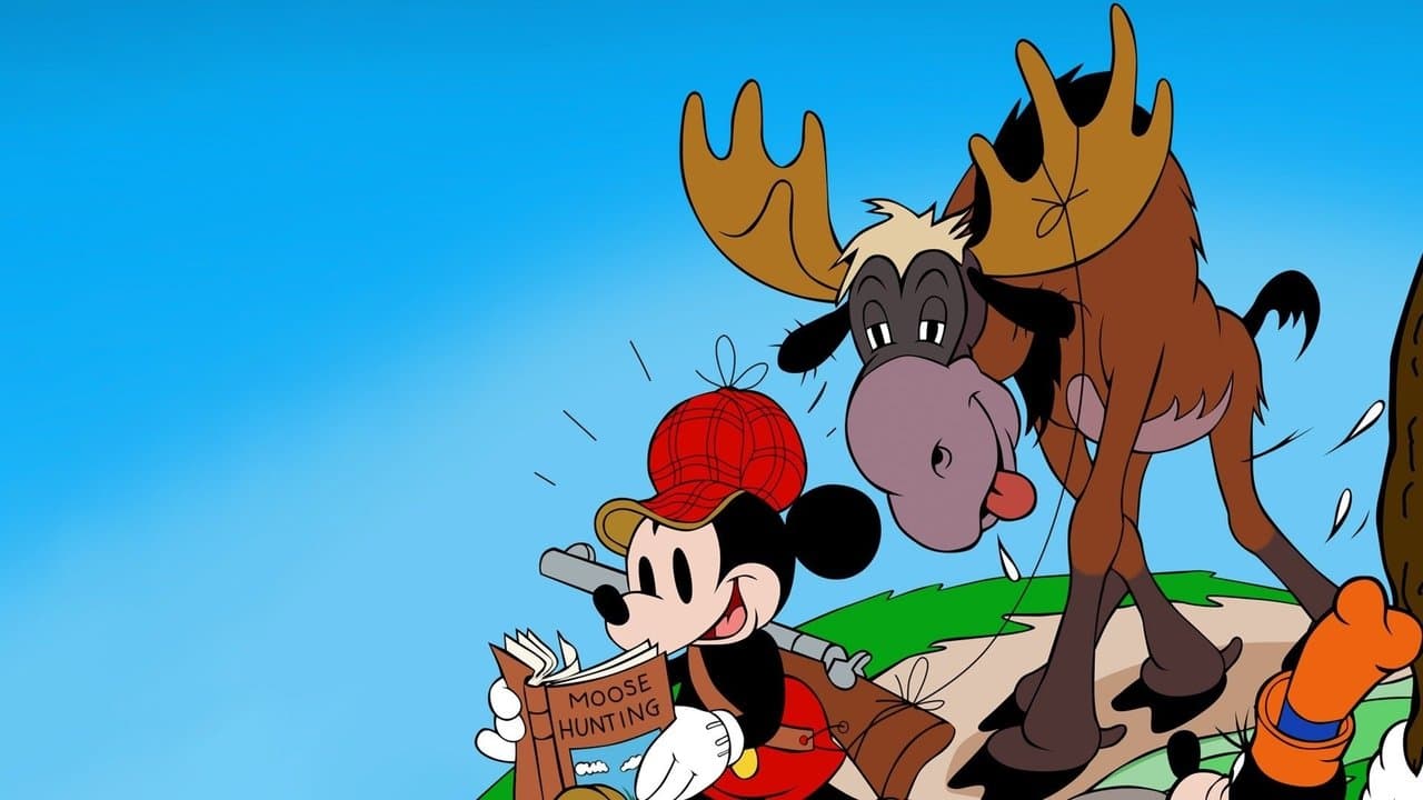 Moose Huntersの背景画像